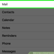 Illustration for article titled How do I sync my hotmail account to my iPhone?em/em